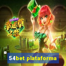 54bet plataforma